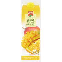 Belle France Pur Jus Orange/Mangue Bf