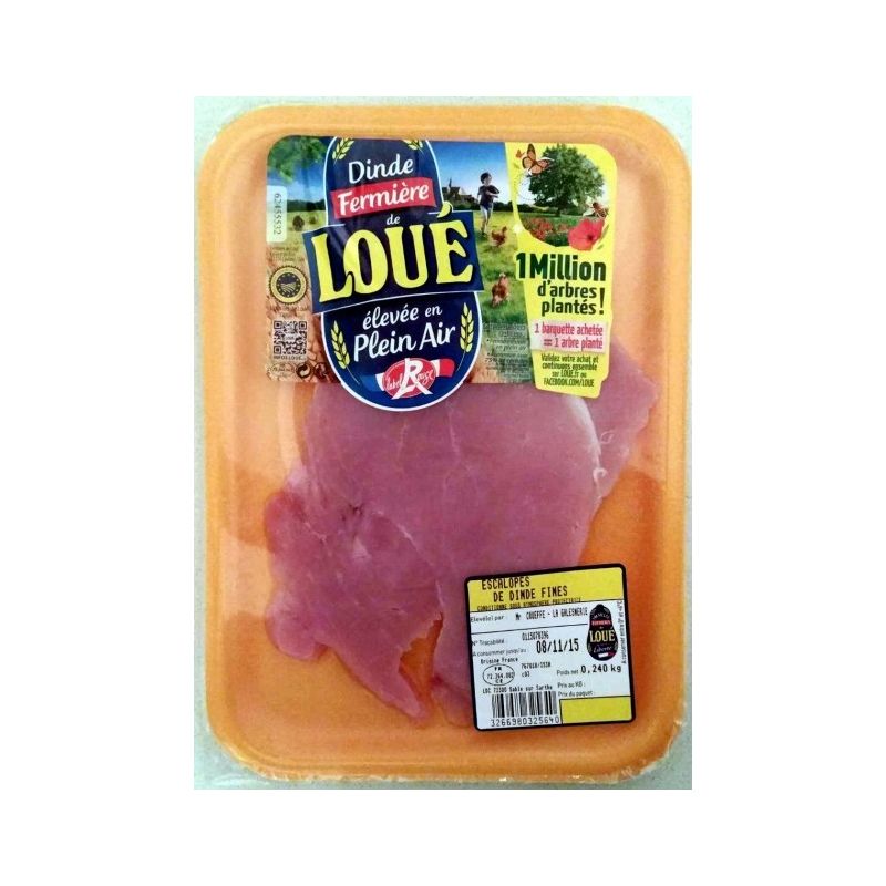 Loue X6 Esc.Dinde X2 S/Atm