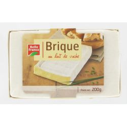 Belle France Brique De Vache 200G Bf