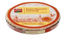 Belle France Munster Gerome Aoc 200Gbf
