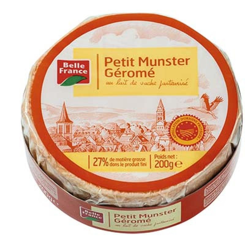 Belle France Munster Gerome Aoc 200Gbf