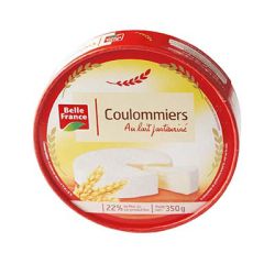 Belle France Coulommiers 50%Mg.350G.Bf