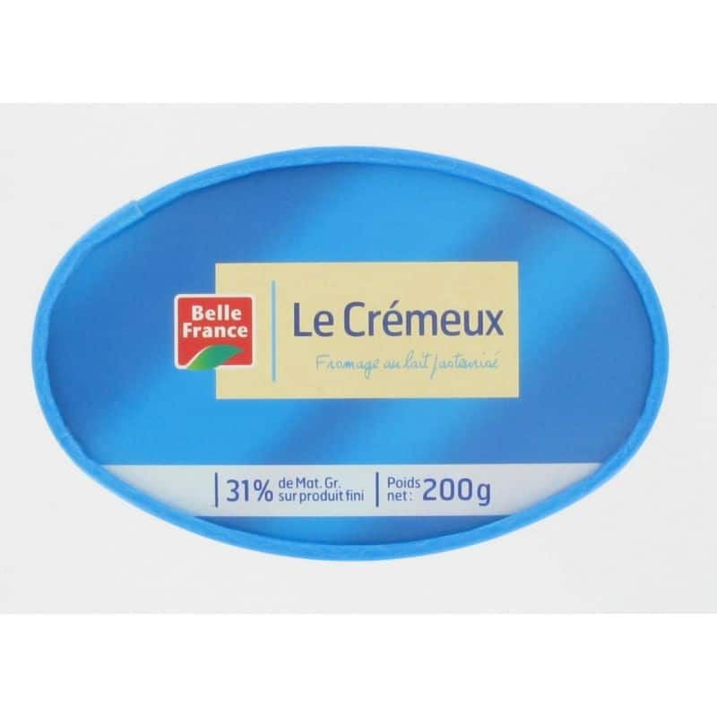 Belle France F.Oval Le Cremeux 200G Bf