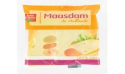 Belle France Kg Maasdam 250-350G Bf