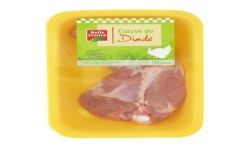 Belle France X4 Cuisse Dinde X1 S/At.Bf
