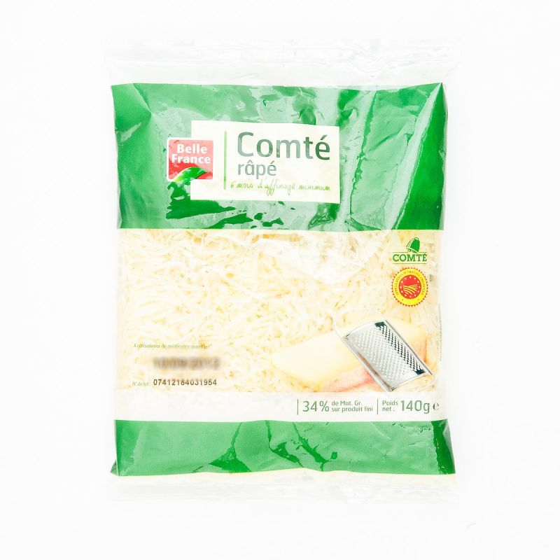 Belle France Comte Rape 140G Bf