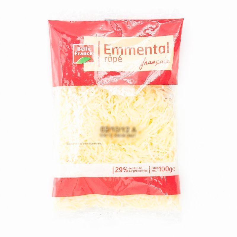 Belle France Emmental Rape 100G. Bf