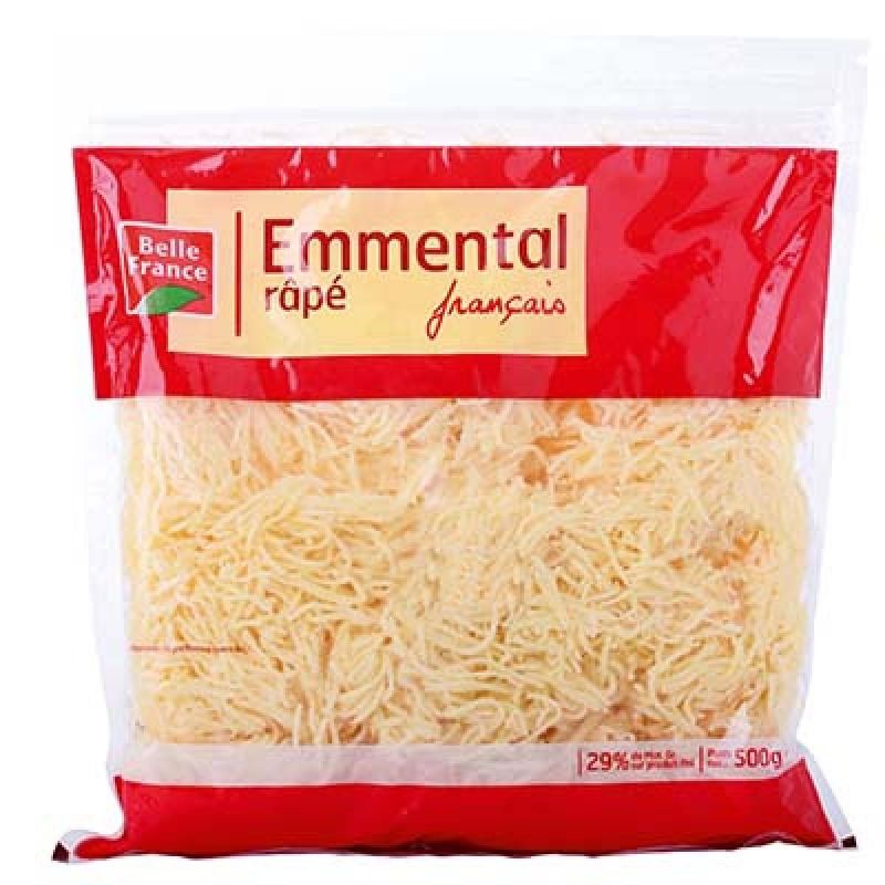 Belle France Emmental Rape 500G Bf