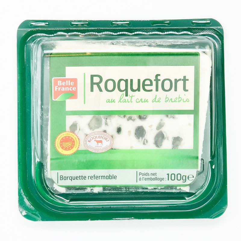 Belle France Tr.Roquefort 100G. Bf