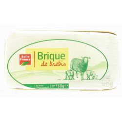 Belle France From.Brique Brebis 150Gbf