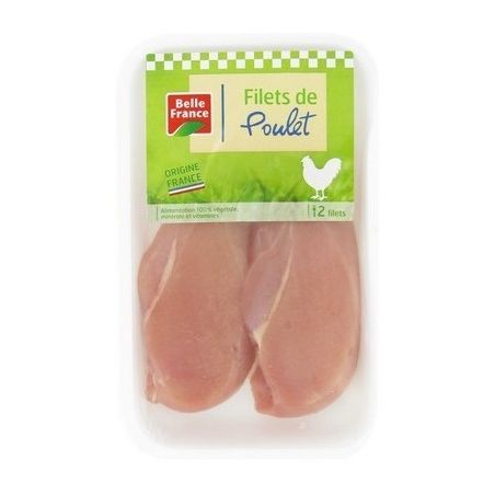 Belle France X6 Fil.Poulet X2 S/At. Bf