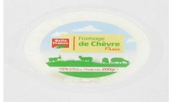 Belle France From Chevre Frais Rond Bf