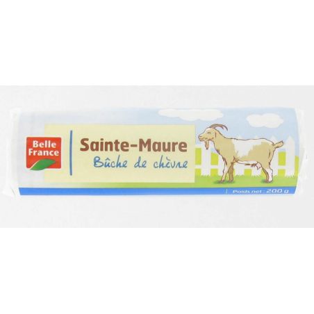 Belle France Chevre Saint Maure 200G Bf