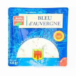 Belle France Bleu D Auvergne 125G Bf