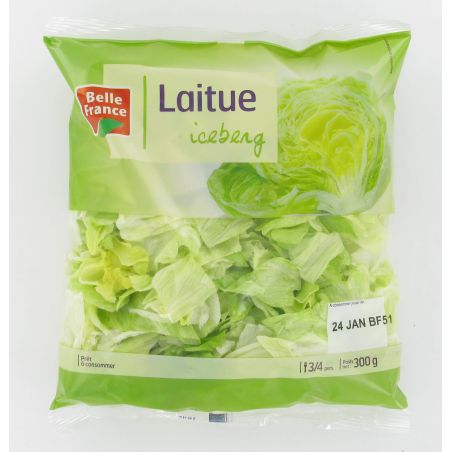 Belle France Sachet Iceberg 300G. Bf