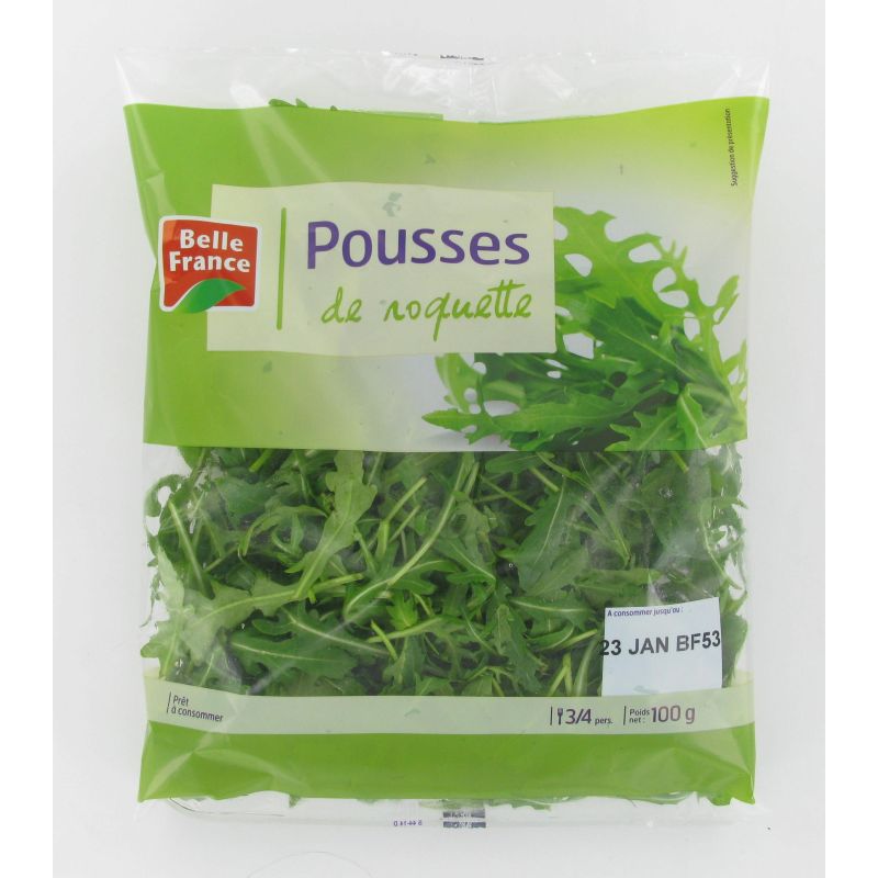Belle France Sachet Roquette 100G Bf