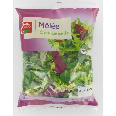 Belle France Salade Gourmand.200G Bf