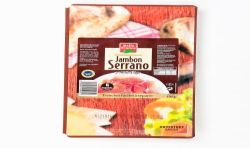 Belle France Jambon Serrano 6T.100G.Bf