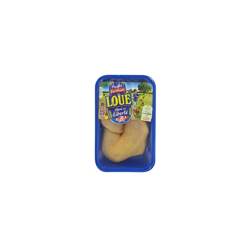 Loue X6 Cuisses Poulet X2
