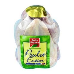 Belle France X4 Poulet Pac Bf