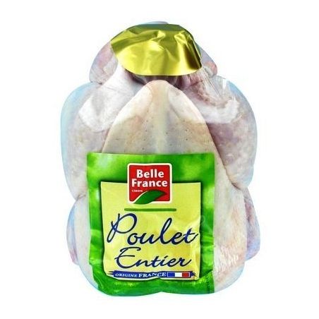 Belle France X4 Poulet Pac Bf