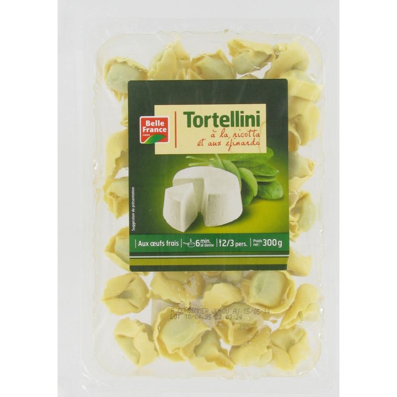 Belle France Tortell.Ricot.Epin.300 Bf