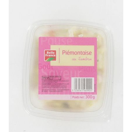 Belle France Salad.Piemont.Jamb.300 Bf