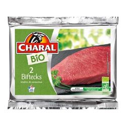 4Hb.Bifteck Bio 2X120 Cha