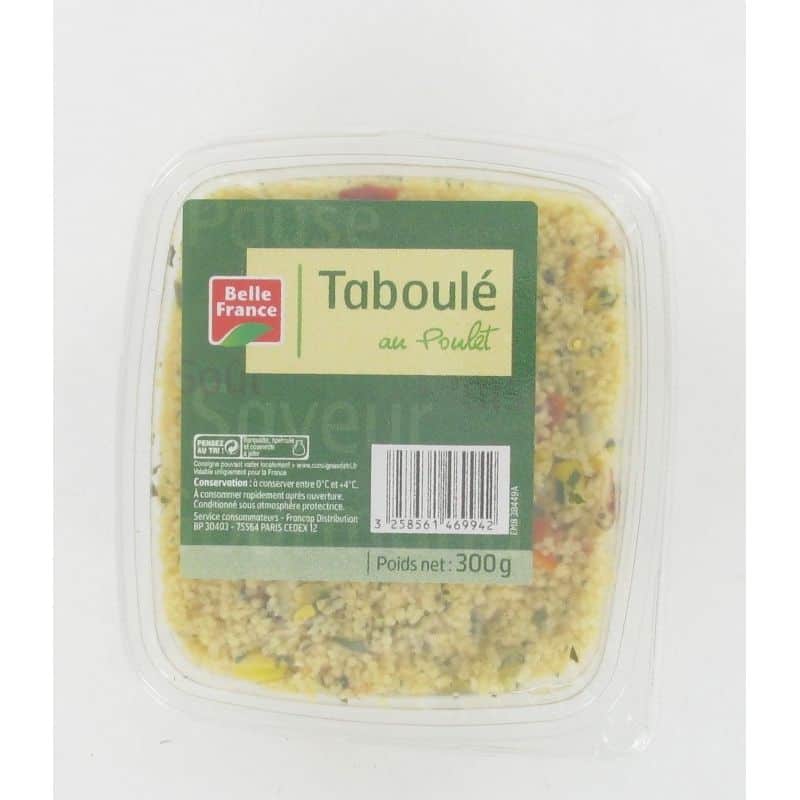 Belle France Taboule A La Volail.300Bf