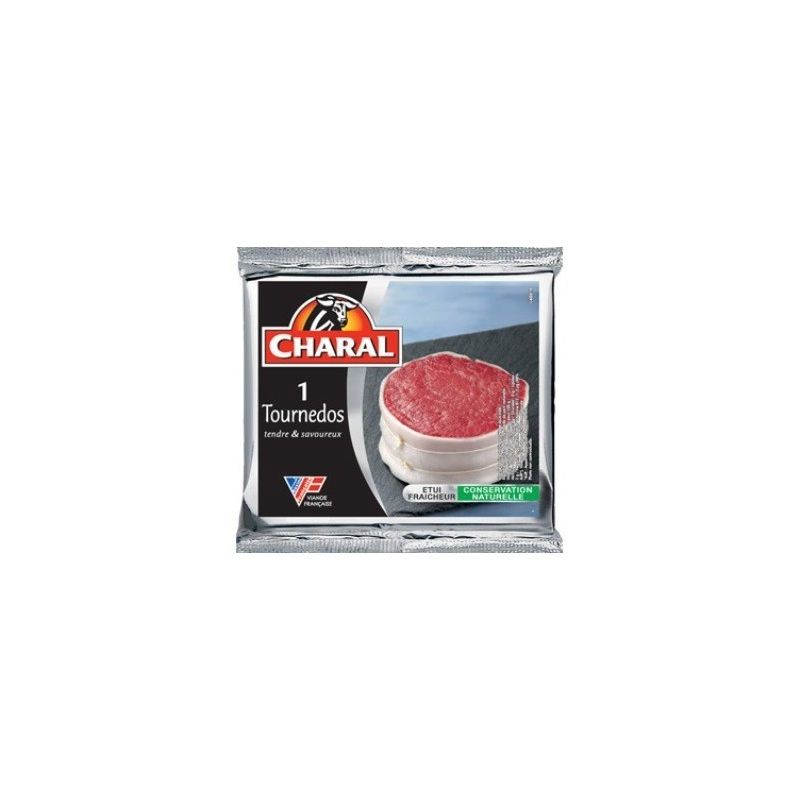Heb X6 Tournedos 1X140G.
