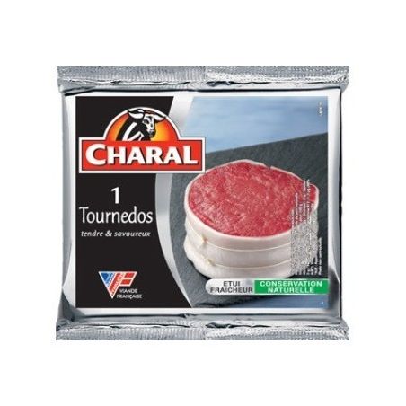 Heb X6 Tournedos 1X140G.