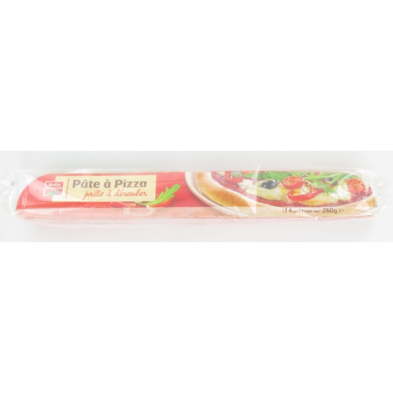 Belle France Pate A Pizza Roul.260 Bf