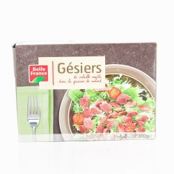 Belle France Gesiers Vol.Conf.300G. Bf