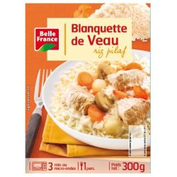 Belle France Blanquette De Veau 300 Bf