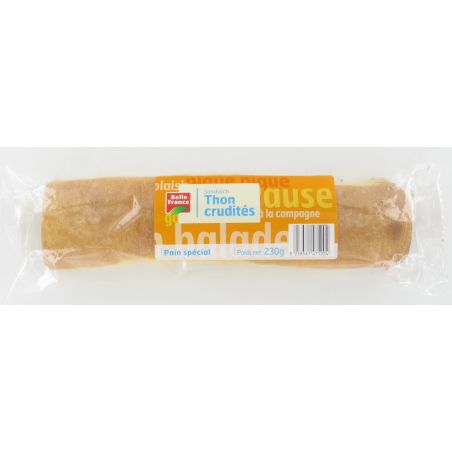 Belle France Sand.Baguet.Thon.230G Bf