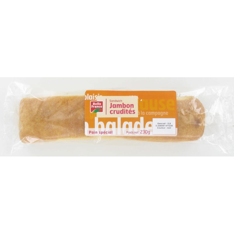Belle France Sand.Baguet.Jamb.230G. Bf