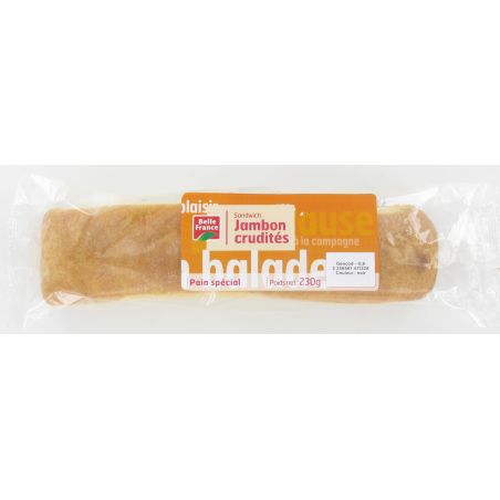 Belle France Sand.Baguet.Jamb.230G. Bf