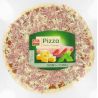Belle France Pizz.Jambon Fromage.450Bf