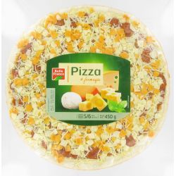 Belle France Pizza 4 Fromages 450G Bf