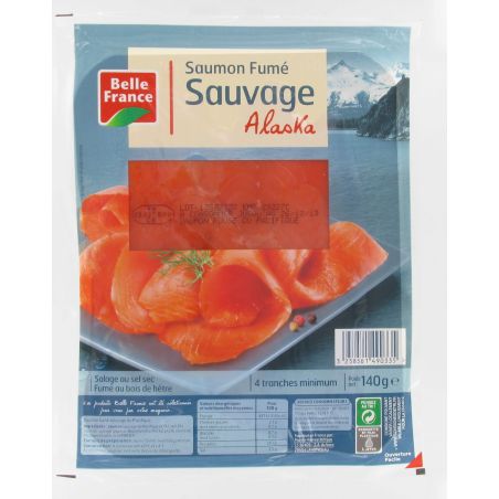 Belle France Saum.F.Sauvage 4T.140G Bf