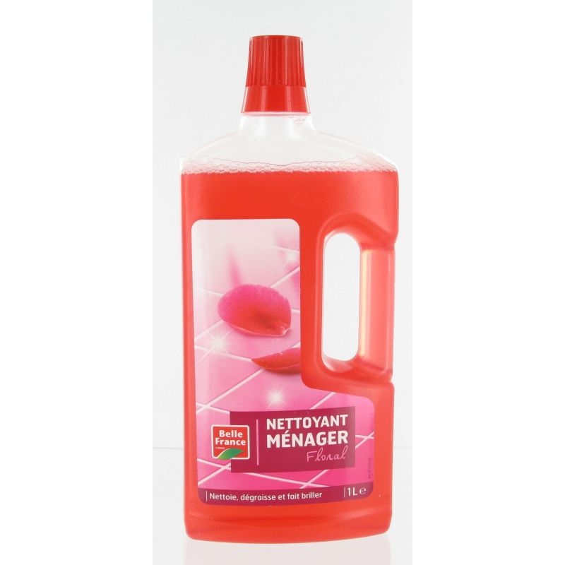 Belle France Nett.Menag.Floral 1L. Bf