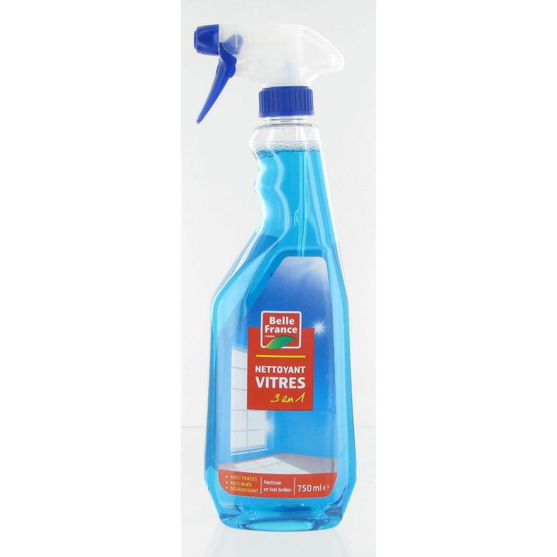 Belle France Nett.Vitre Pisaint 750Ml Bf