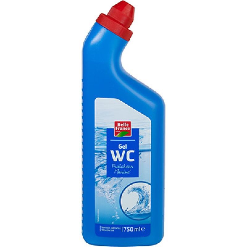 Belle France Gel Det.Wc.Mar.750Ml Bf