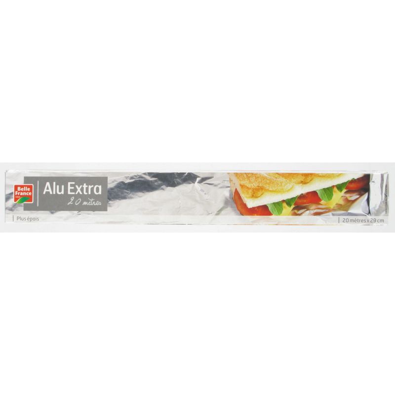 Belle France Rouleaux Superaluminium 20M.Bf