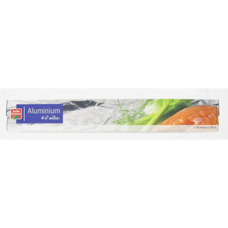 Belle France Rlx.Aluminium 40M. Bf