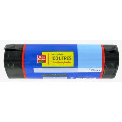 Belle France S10.Sac Poubelle 100L. Bf
