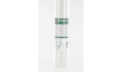 Belle France Nappe Rouleaux 8M Blanche Bf