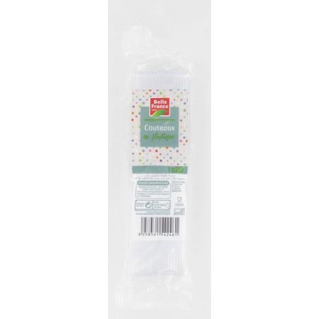 Belle France P20 Couteaux Plastique Bf