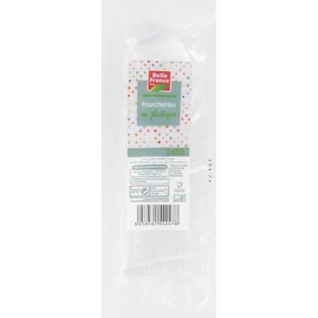 Belle France P20 Fourchette Plastiq.Bf