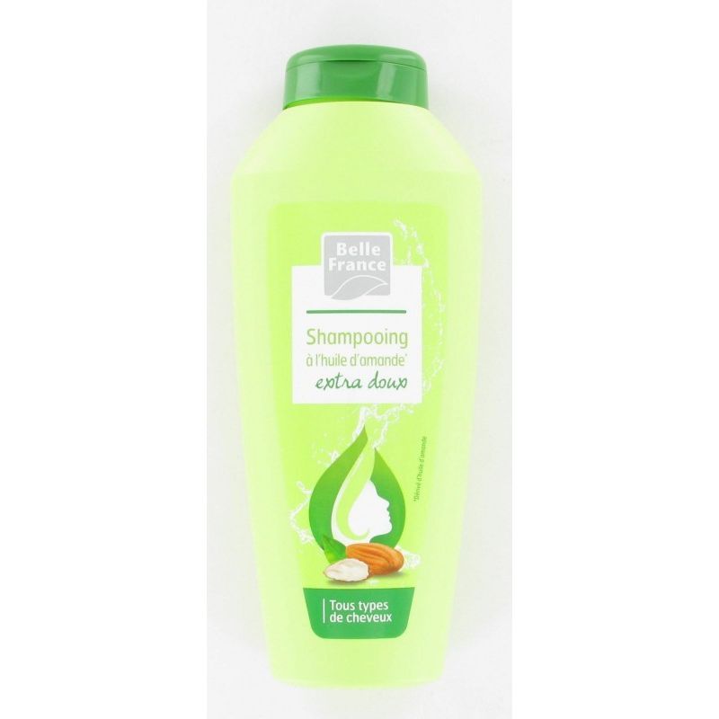 Belle France Shampooing Amande Douce 400Ml
